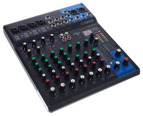 Микшерный пульт YAMAHA MG10XU