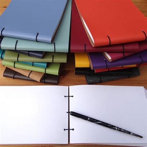 leather book  artbox