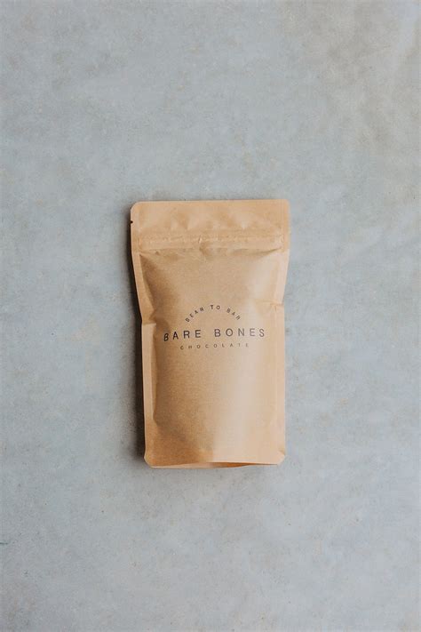 Dominican Organic Cocoa Nibs (120g) – Bare Bones Chocolate