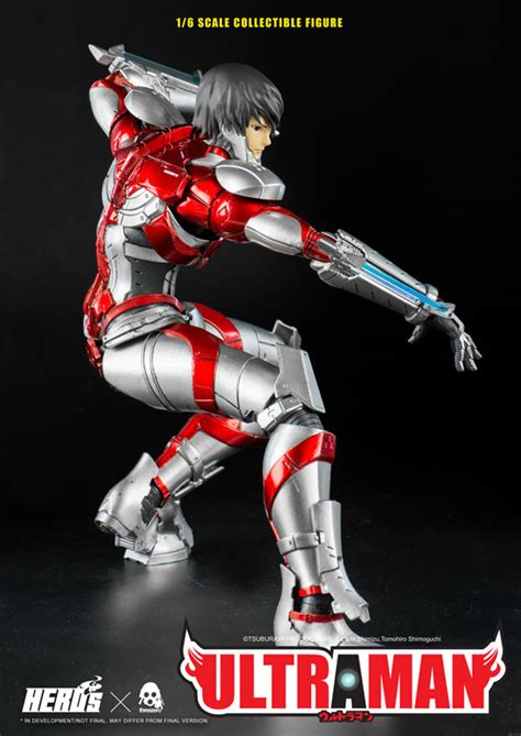ultraman suit