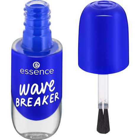 Essence Gel Nail Colour Wave Breaker Online Entdecken