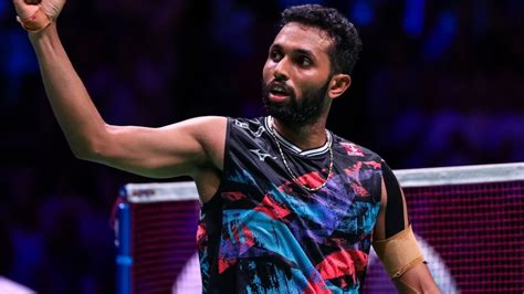 Bwf World Championship Hs Prannoy Missed Out On Creating History Lost