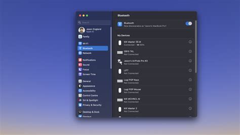 how to connect airpods to mac laptop