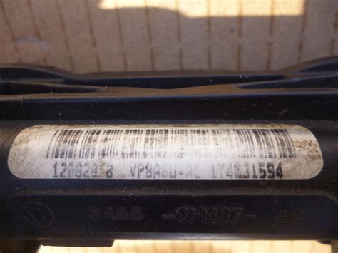 Ford Focus 3 Топливная рампа. Купить по низкой цене на разборке. ID461