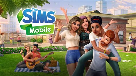 The Sims Mobile v47.0.1.158013 (Mod APK) for Android