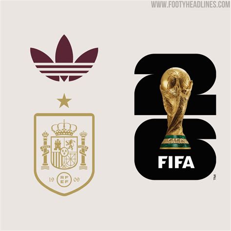 Exclusive: Spain 2026 World Cup Away Kit Info Leaked + First Mock-Up