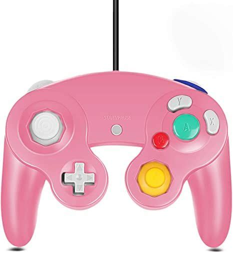 Gamecube Controller Classic Wired Controller For Wii