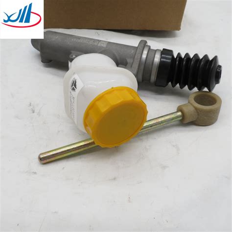 Sany Spare Parts Clutch Master Cylinder Wg For Sinotruk Howo