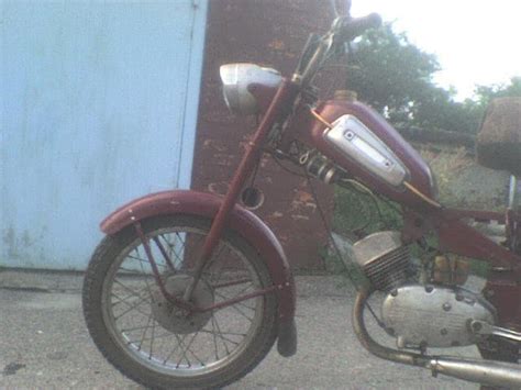 ALL ABOUT MOPEDS - Мопед Верховина 4