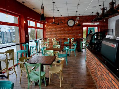 Bar Caffe Buon Giorno - włoskie smaki w Kętach - Beskidzka24.pl ...