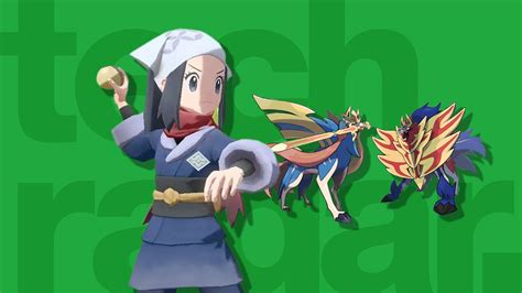 Best Pokémon Games Techradar