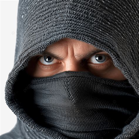 Burglar Thief Or Mugger Looking At You Burglar Thief Theft PNG