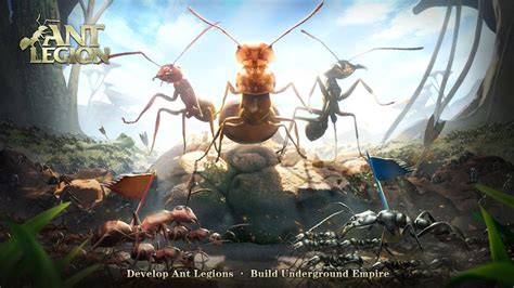 Ant Legion: For the Swarm APK for Android - Download