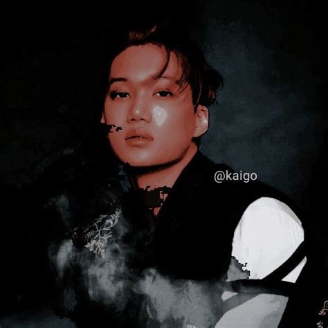 Aesthetic Icons Kai Exo Kpop Themes Theme Amino