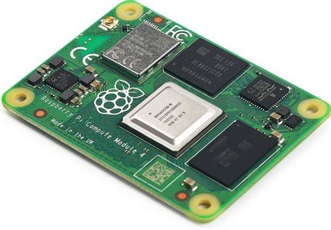 Raspberry Pi Compute Module Cm Rpi Cm Gb Ram