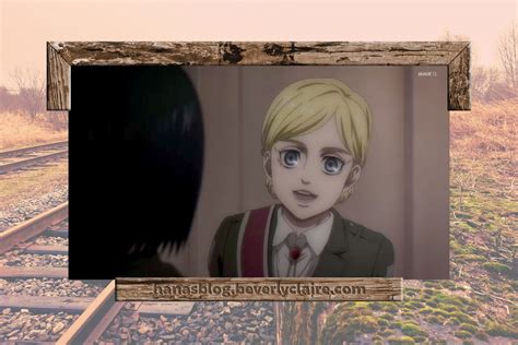 Historia Aot Season 4