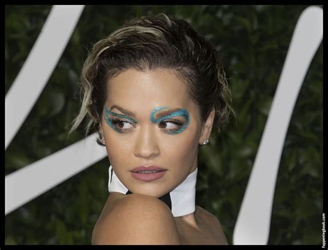 Rita Ora Nude The Fappening Photo FappeningBook