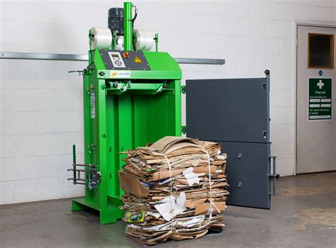 About Balers and Compactors | PHS Wastekit