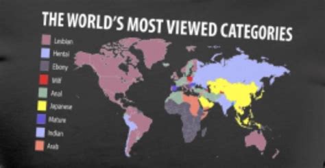 Most Viewed Porn Categories In Africa Fappenist