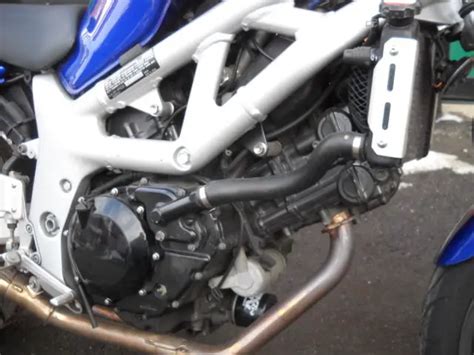 SUZUKI SV NAKED BIKE HP LB TORQUE MONSTER WHEELIE BIKE GREAT COND