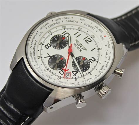 Aviator Men S Wristwatch Unworn Catawiki