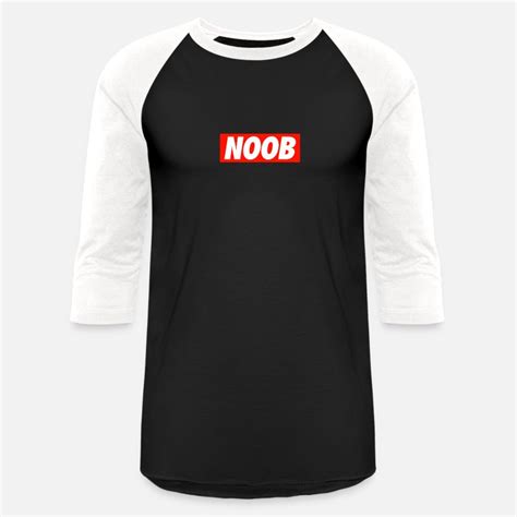 Shop Noob T-Shirts online | Spreadshirt