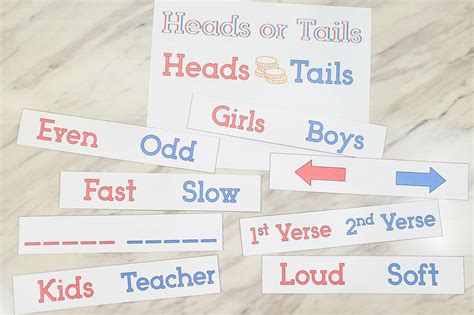 Easy Hot Cold Review Game Primary Singing