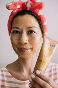 Korean Brand Cledbel Face Lifting Mask Review – Mama In Heels