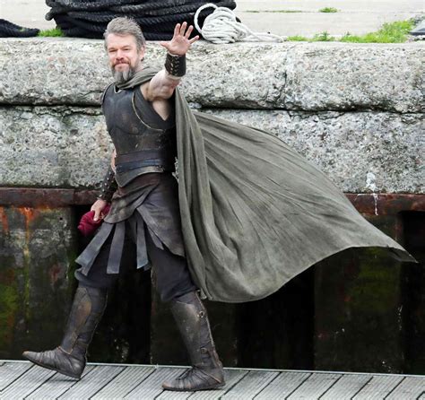 Matt Damon, Tom Holland and Zendaya Continue Filming 'The Odyssey'