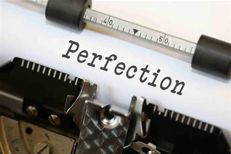 Perfection - Free of Charge Creative Commons Typewriter image 
