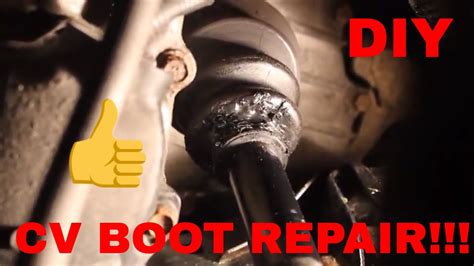 Easy Boot Cv Repair At Dennis Penn Blog