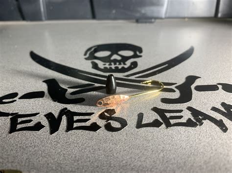 Naked Penny Steves UV Leaves