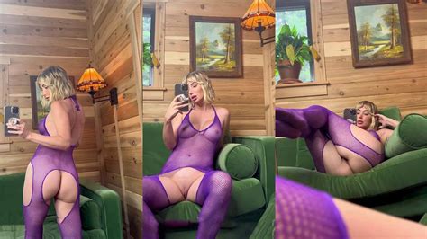 Sara Jean Underwood Vagina Tease HornySimp