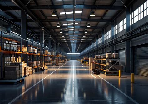 Ultimate Guide to LED Warehouse Lighting Installations - WattLogic