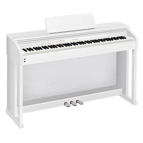 Casio Celviano AP 460 Digital Piano White Gear4music