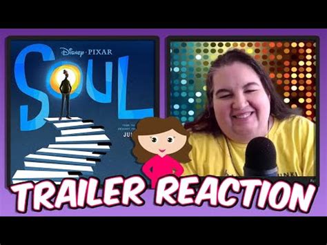 Trailer Reaction Soul Teaser Trailer Youtube