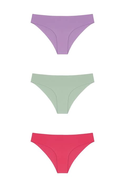 Lazer Kesim Kad N Bikini K Lot L Paket Cottonhill