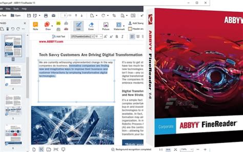 Download ABBYY FineReader 16 Full C'rack + Hướng dẫn cài đặt chi tiết ...