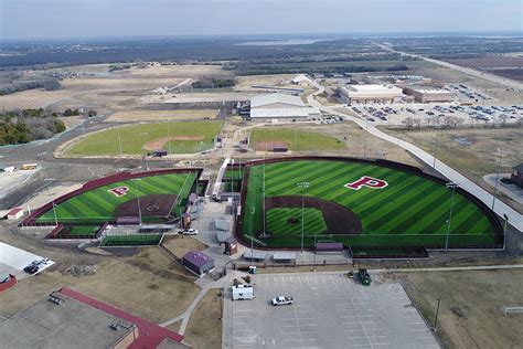 Princeton High School Baseball And Softball Paragon Sports