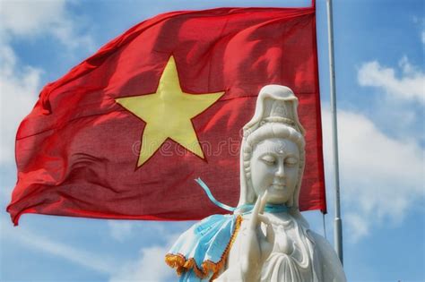 флаг Вьетнам стоковое изображение. изображение насчитывающей мир - 17320095