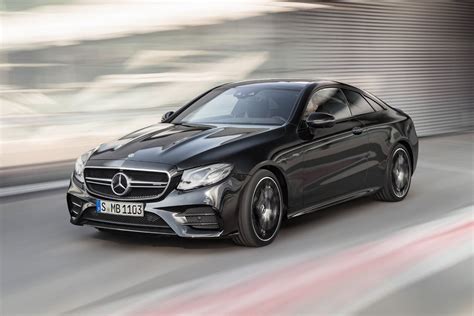 2018 Mercedes AMG E53 Coupe And Cabriolet Revealed