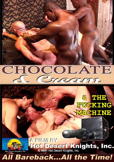 Watch Chocolate And Cream And The Fucking Machine Gay AEBN