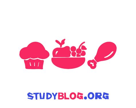 Food Vocabulary In English Study Blog Online Educational Platform