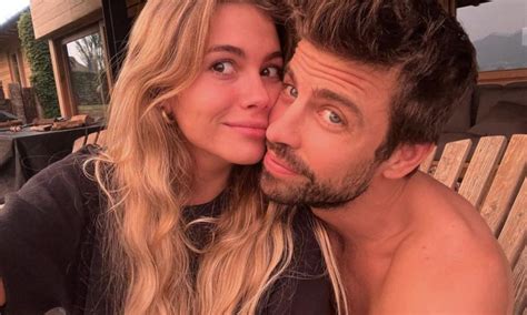 Clara Chía FOTOS en bikini durante vacaciones en la playa de Croacia junto a Piqué Luce mejor