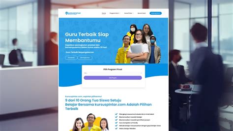 Website Berbasis Wordpress Premium