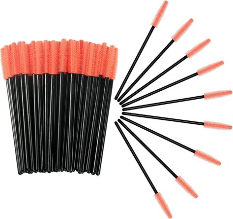 Amazon Shintop Disposable Silicone Eyelash Mascara Applicator