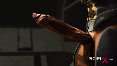 Cyber Hunter Fucks Hard A Sexy Brunette In The Sci Fi Prison The Butt