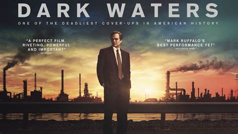 Dark Waters El Precio De La Verdad