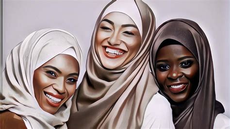 sifat perempuan  perlu dihindari  islam jangan sampai