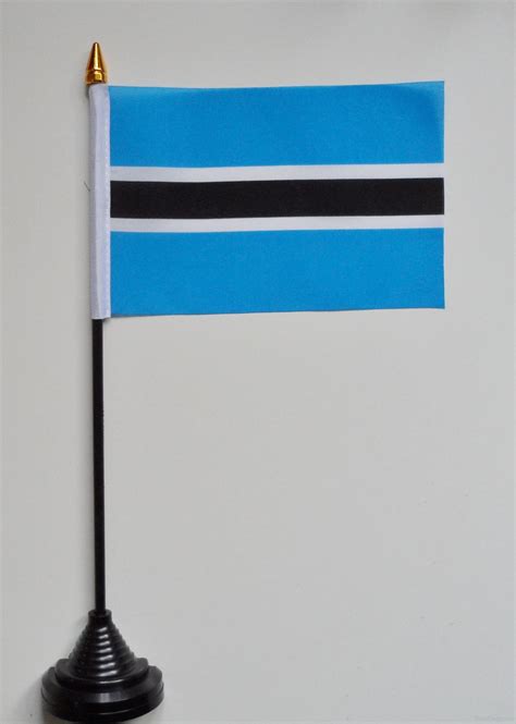 Botswana Country Flag Rankflags Collection Of Flags